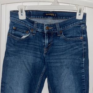 Levi’s TooSuperlow 524 Jeans
